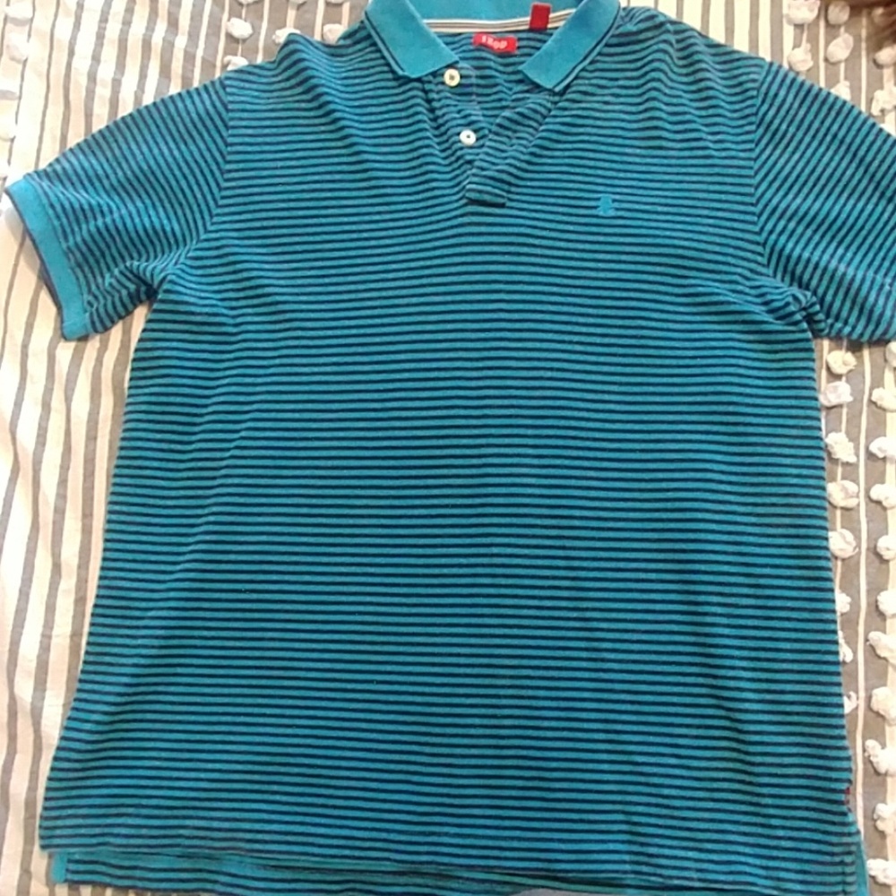 Mens Izod Polo Shirt